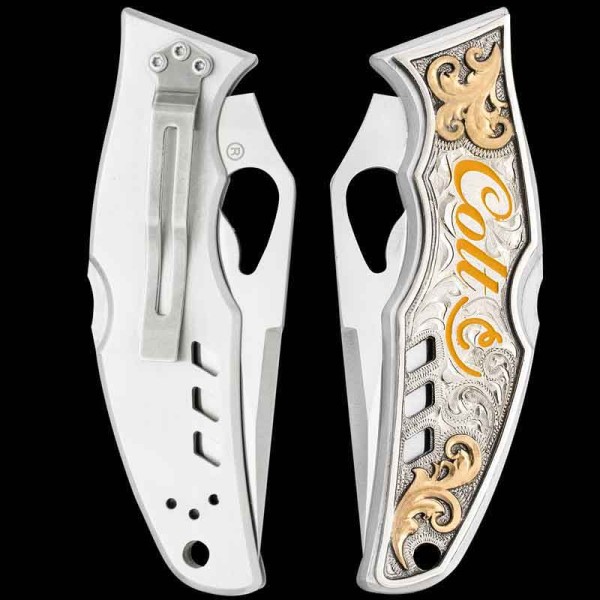 Coyote Dawn Custom Knife 